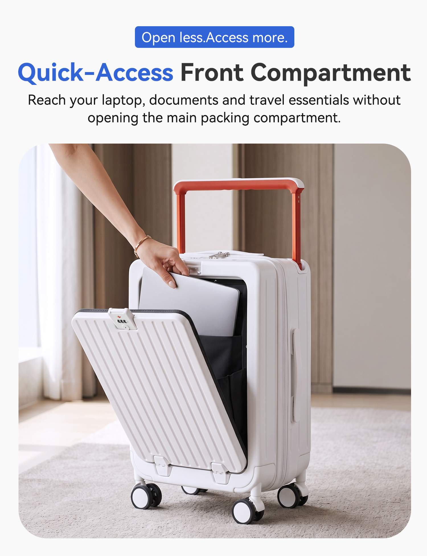 Carry-On Luggage 6088