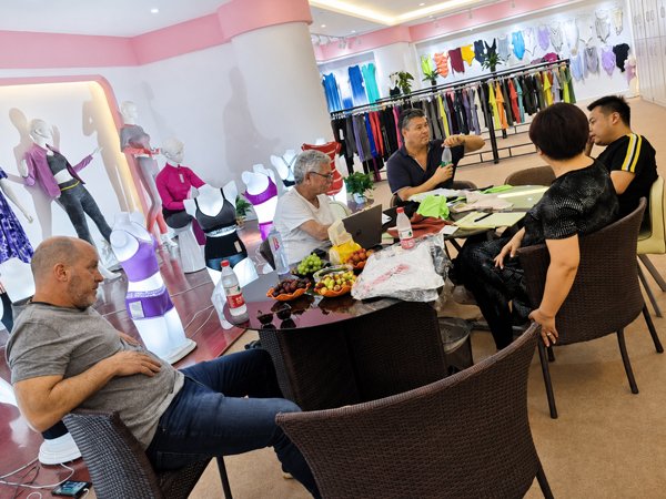 Zhejiang Zhiyin Textile Technology Co., Ltd. Partner