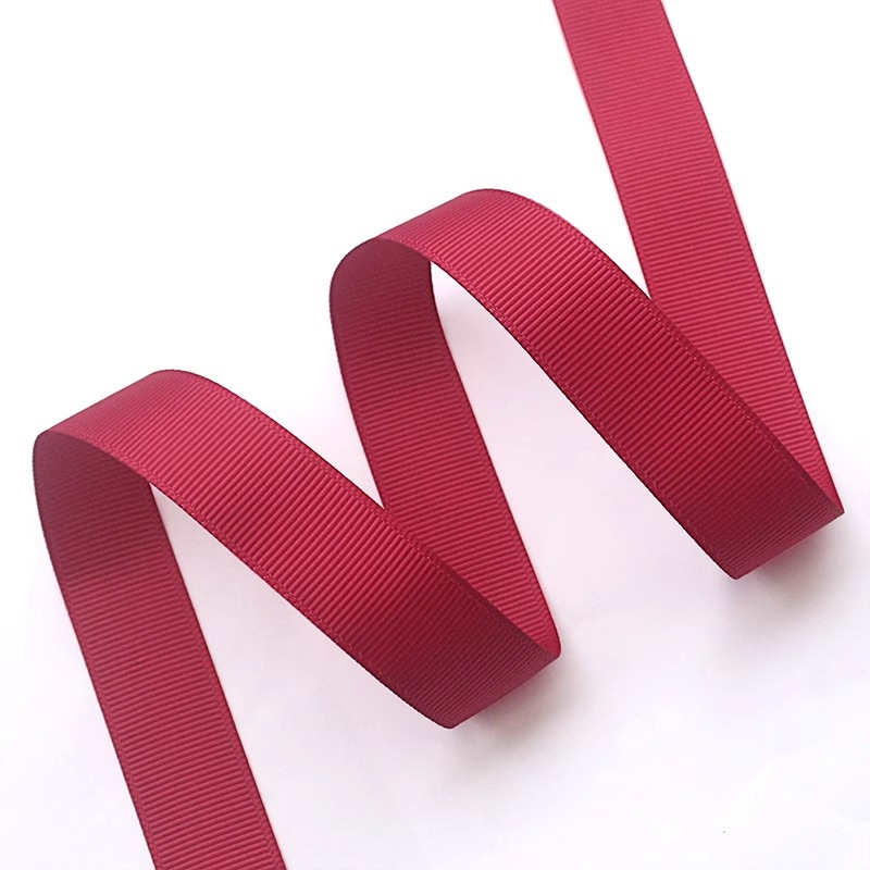 Threaded strip Corded Webbing