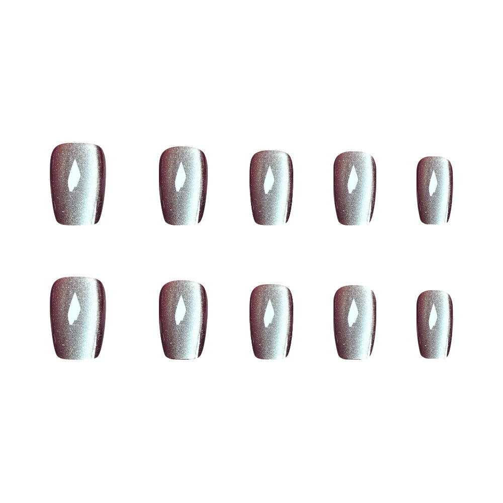 Cat-Eye Nails MY668-X