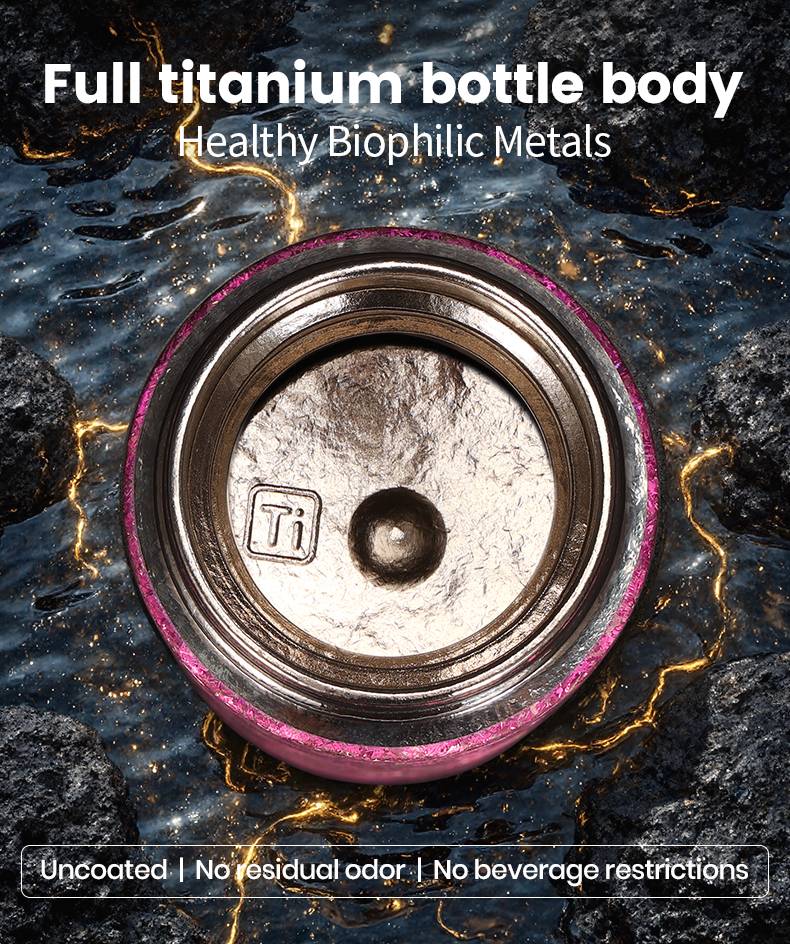 Titanium Cup YT-8002
