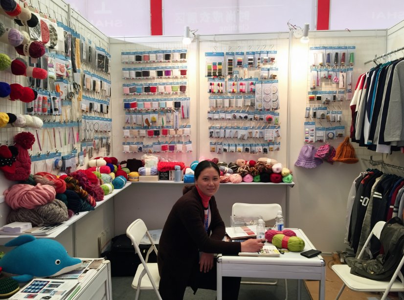 Jinhua Yaying Textile Co., Ltd. Partner