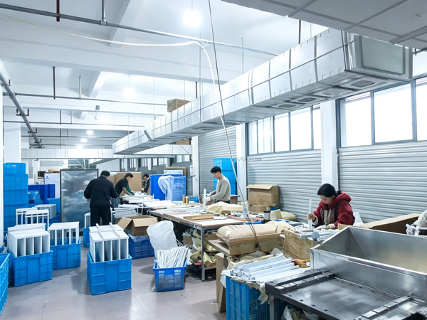Smart Warehouse