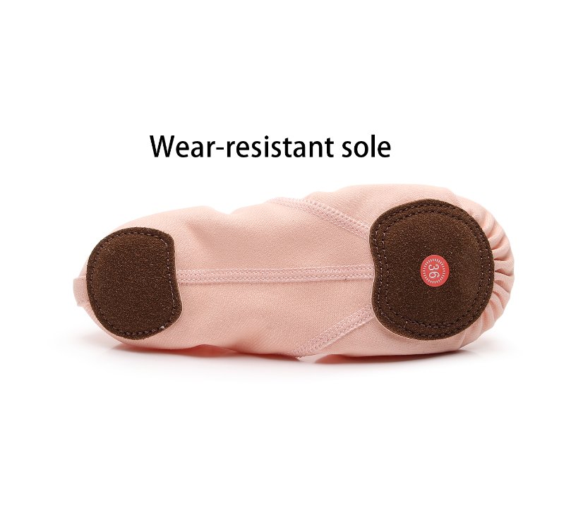 Ballet Training Shoes BLX004 Ballet Training Shoes