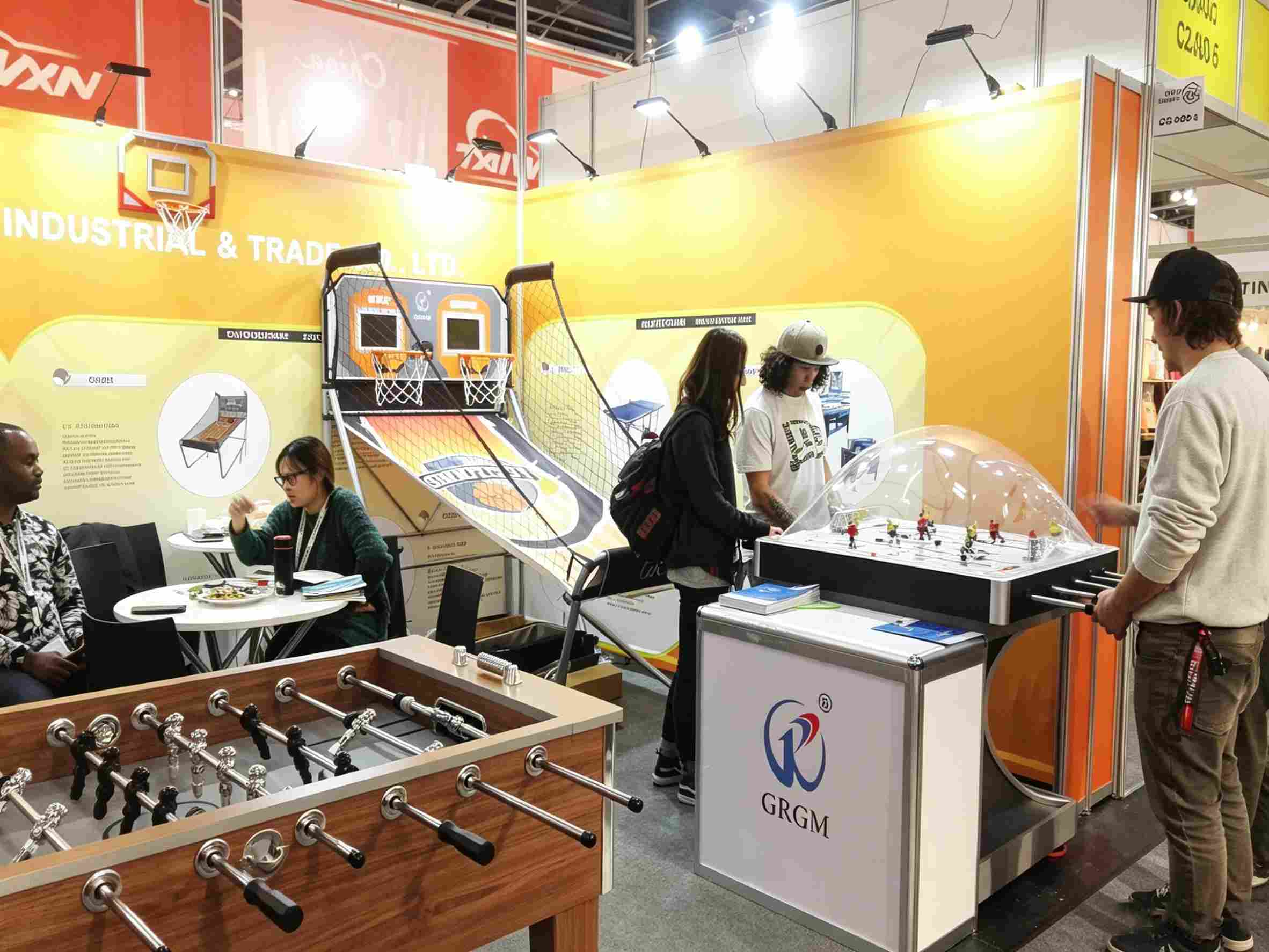 Anhui Ruiqing Leisure Goods Co., Ltd. Partner