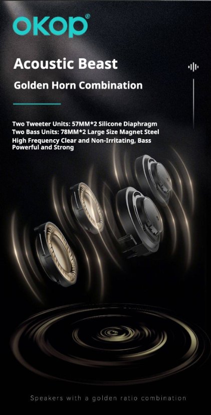 Karaoke Speaker System KP-8003 Wireless Microphone Bluetooth Speaker