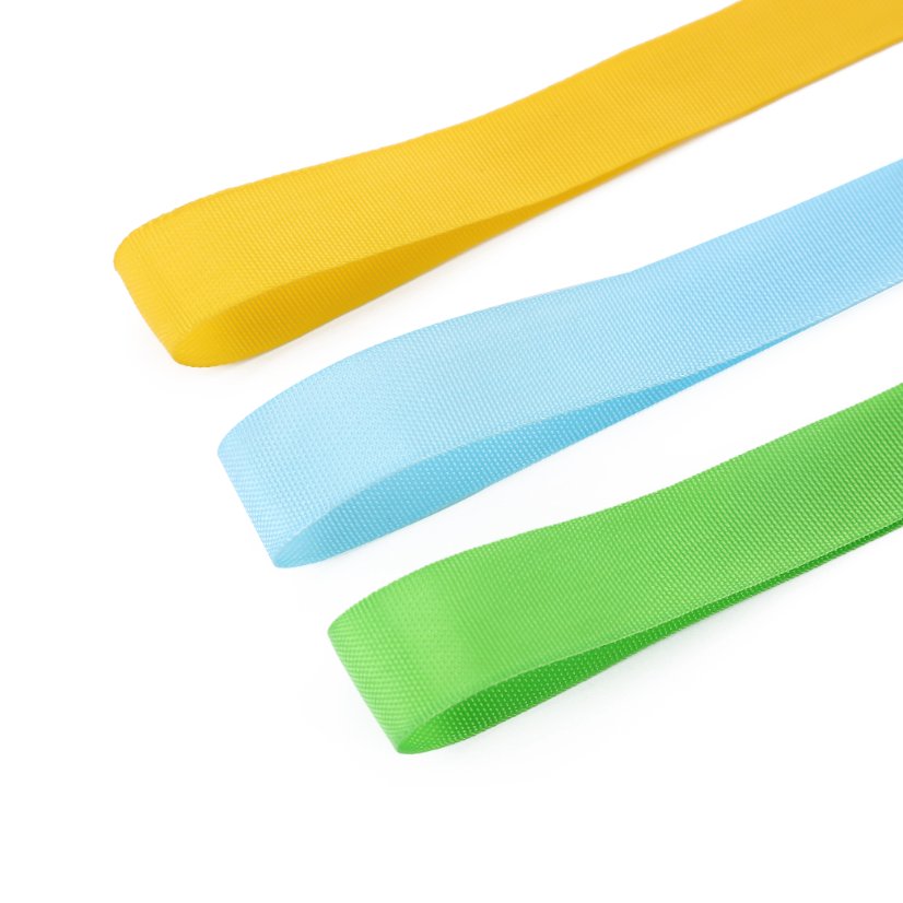 Polypropylene webbing 300D Edge Binding
