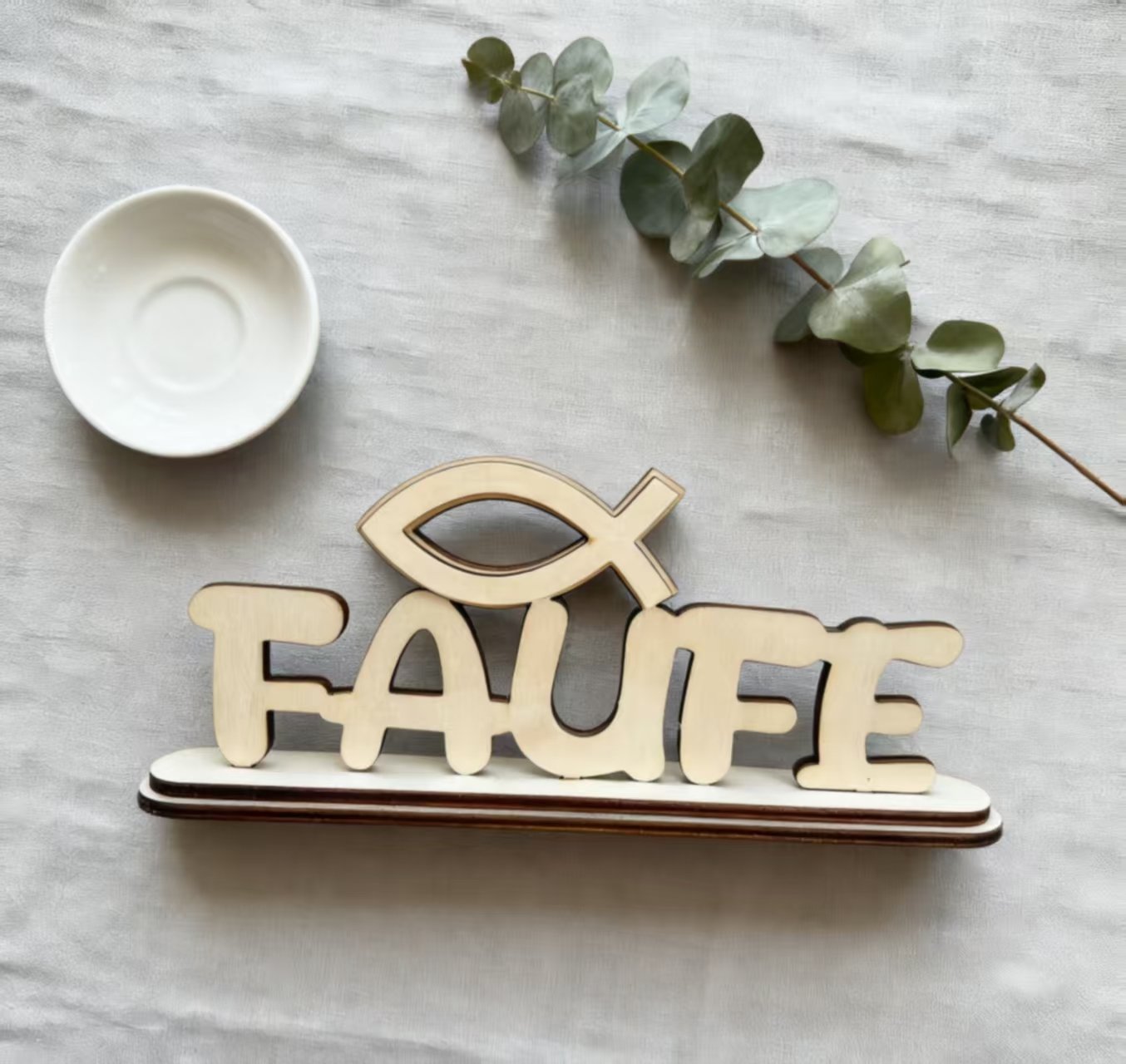 Holidays, gifts Easter Wooden Letter Sign Ornament