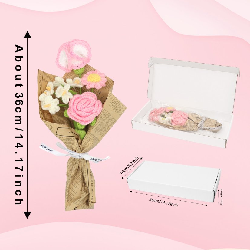 Yarn Bouquets MXB04