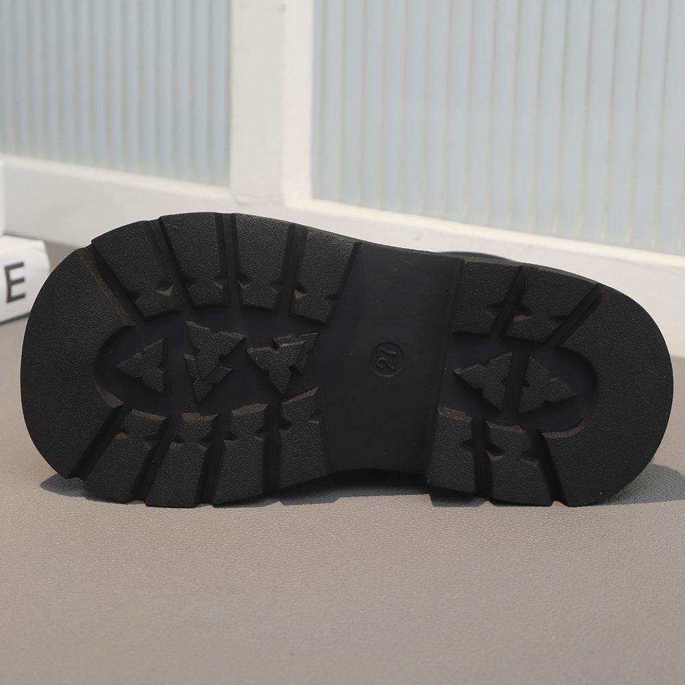 Kids' Leather Boots Kids' Leather Boots2