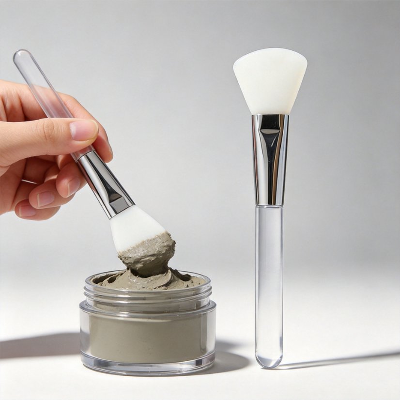 Face Mask Brush Silicone Face Mask Brush