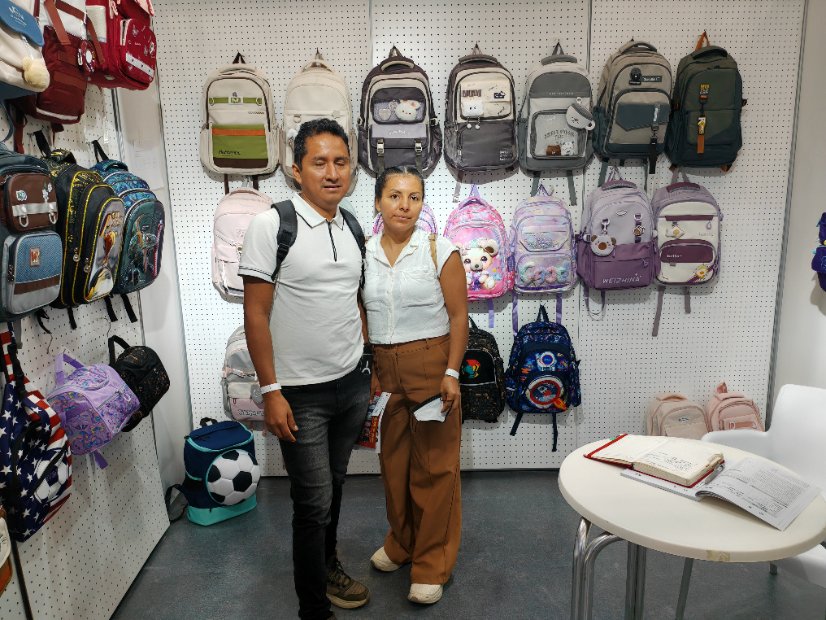 Yiwu Kids Wonderful Bags Co., Ltd. Partner
