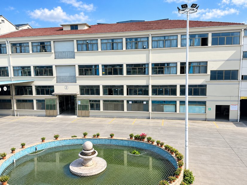 Modern Factory