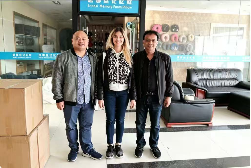 Nantong Ennasi Home Textile Co., Ltd. Partner