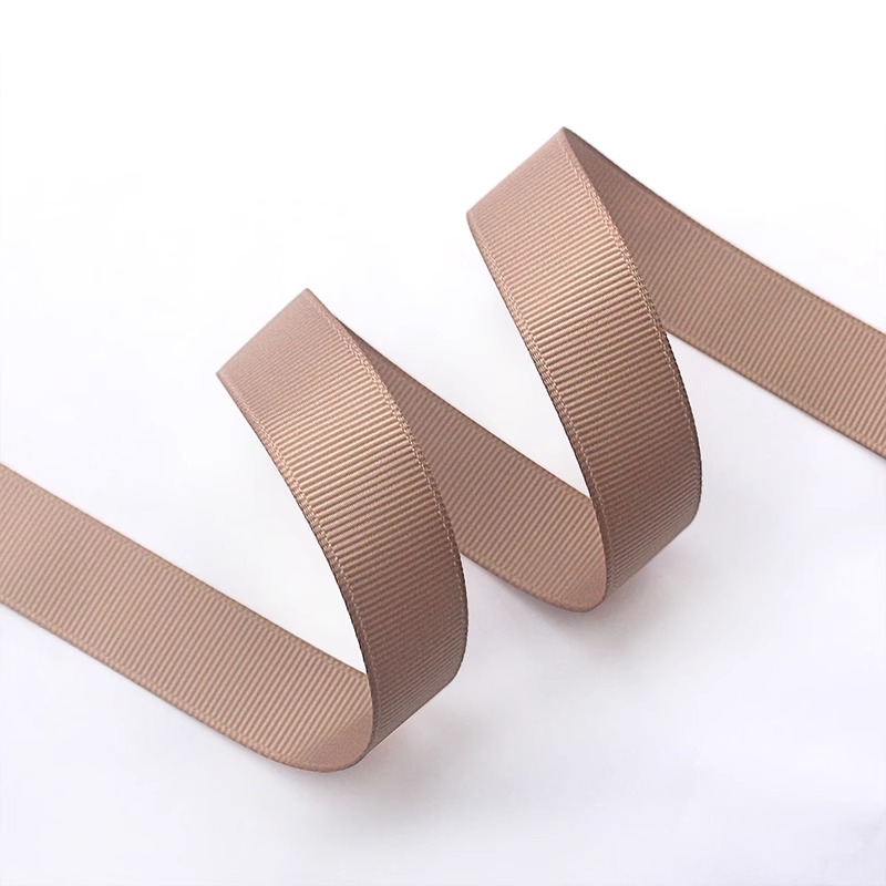 Threaded strip Corded Webbing