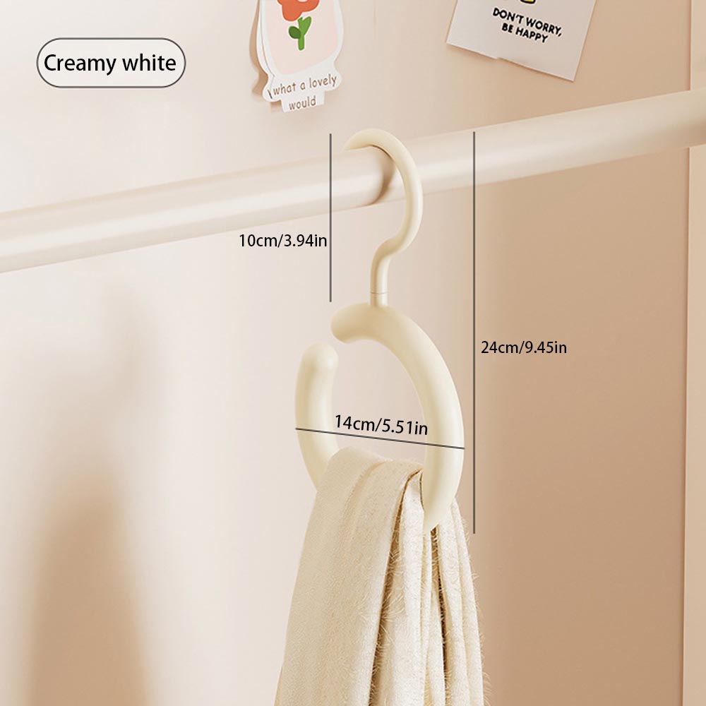 Indoor Storage Dopamine Rotating Hook