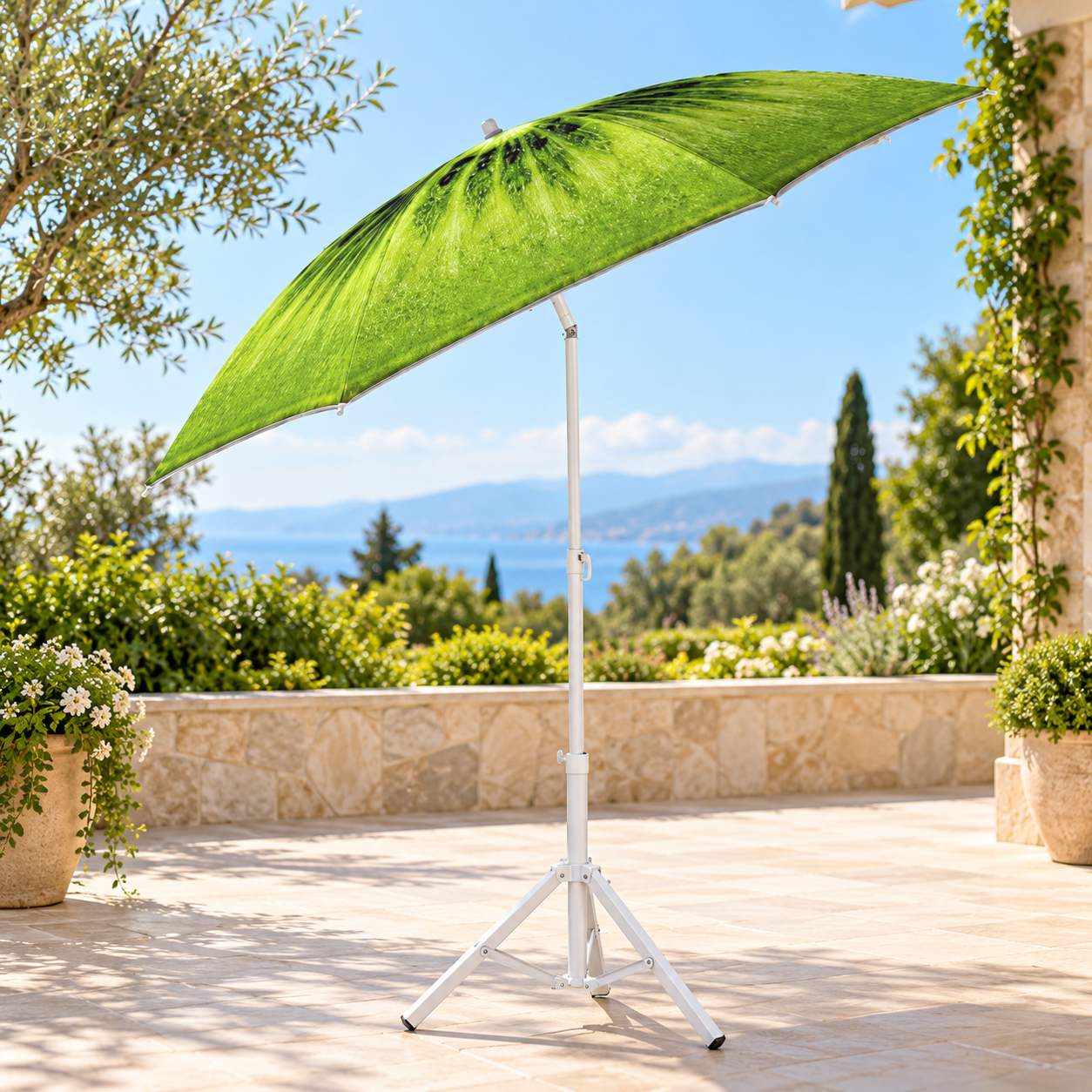beachumbrella Fruit beach umbrella
