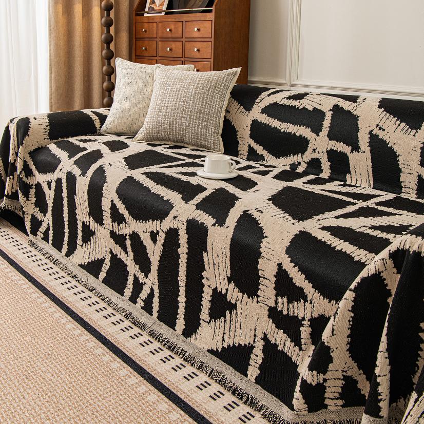 Jacquard sofa throw Xiandiao Sofa Throw