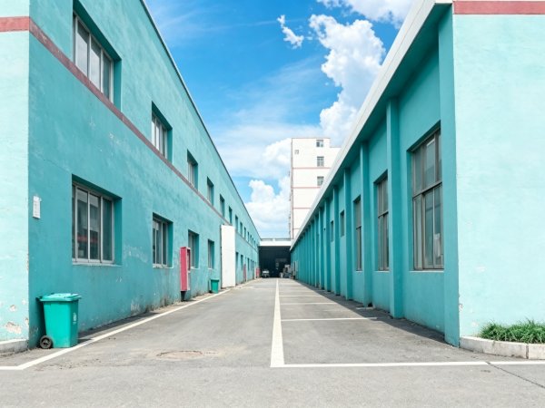 Modern Factory