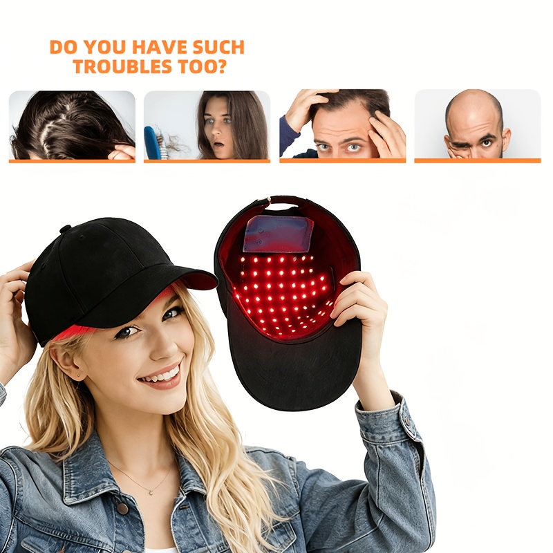 Red Light Therapy Red Light Therapy Hair Growth Hat