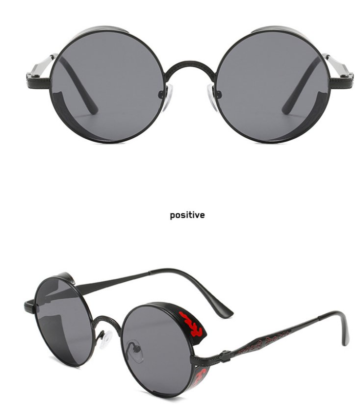 Punk-style sunglasses 371