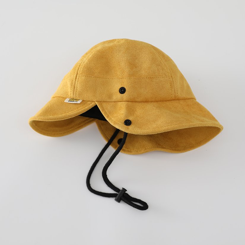 Autumn Style Suede m-Style UV Visor Cap