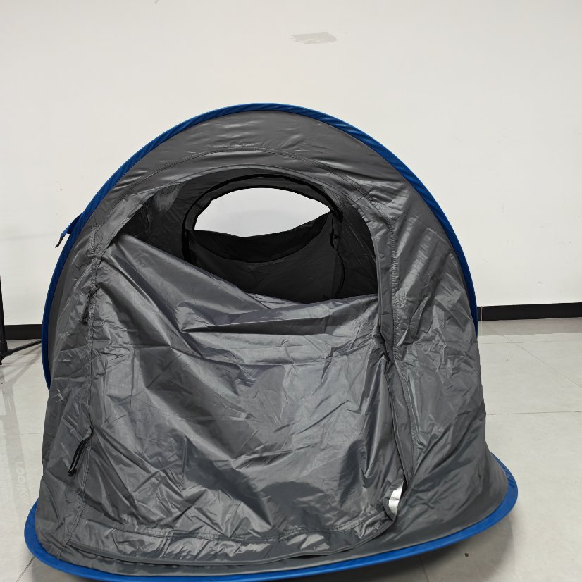 Boat-shaped tent Boat-Shaped Tent