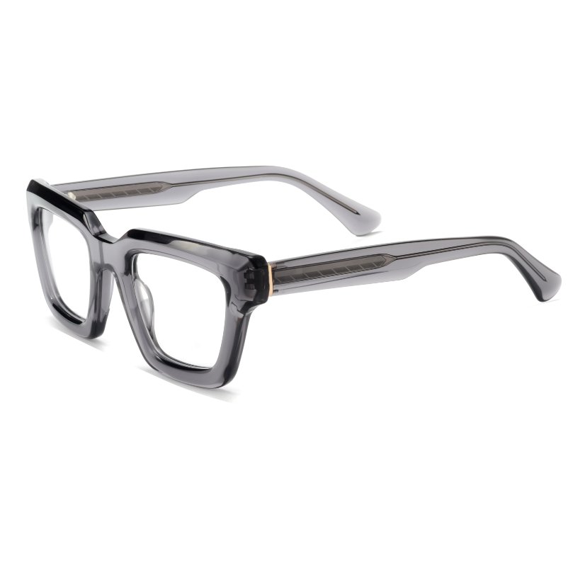 Acetate Frames T3018