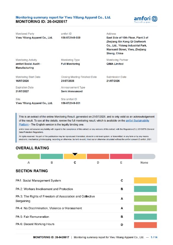 Certificate 1