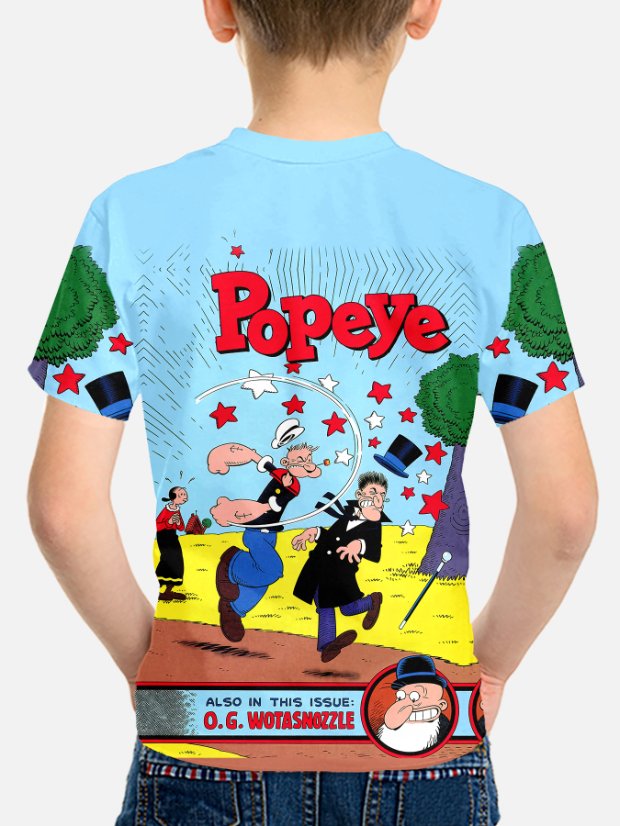 Older Kids' T-Shirt Big Kids' T-Shirt