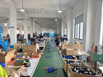 Smart Warehouse