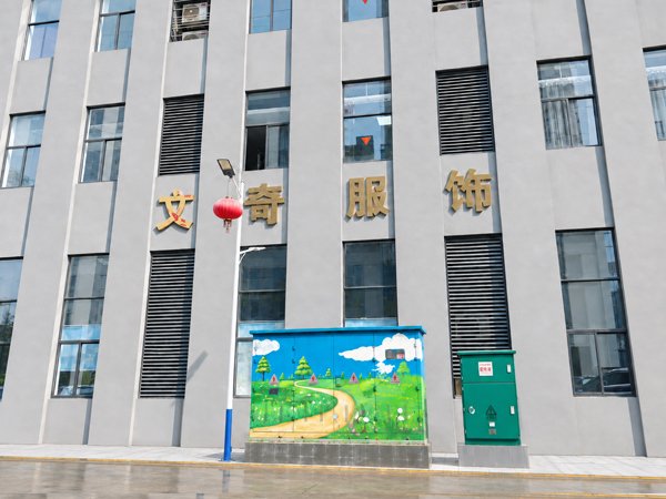 Modern Factory