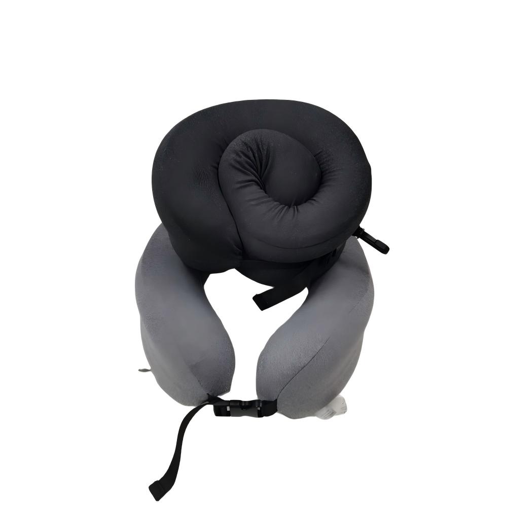 U-shaped pillow Negative Ion Memory Foam Neck Pillow