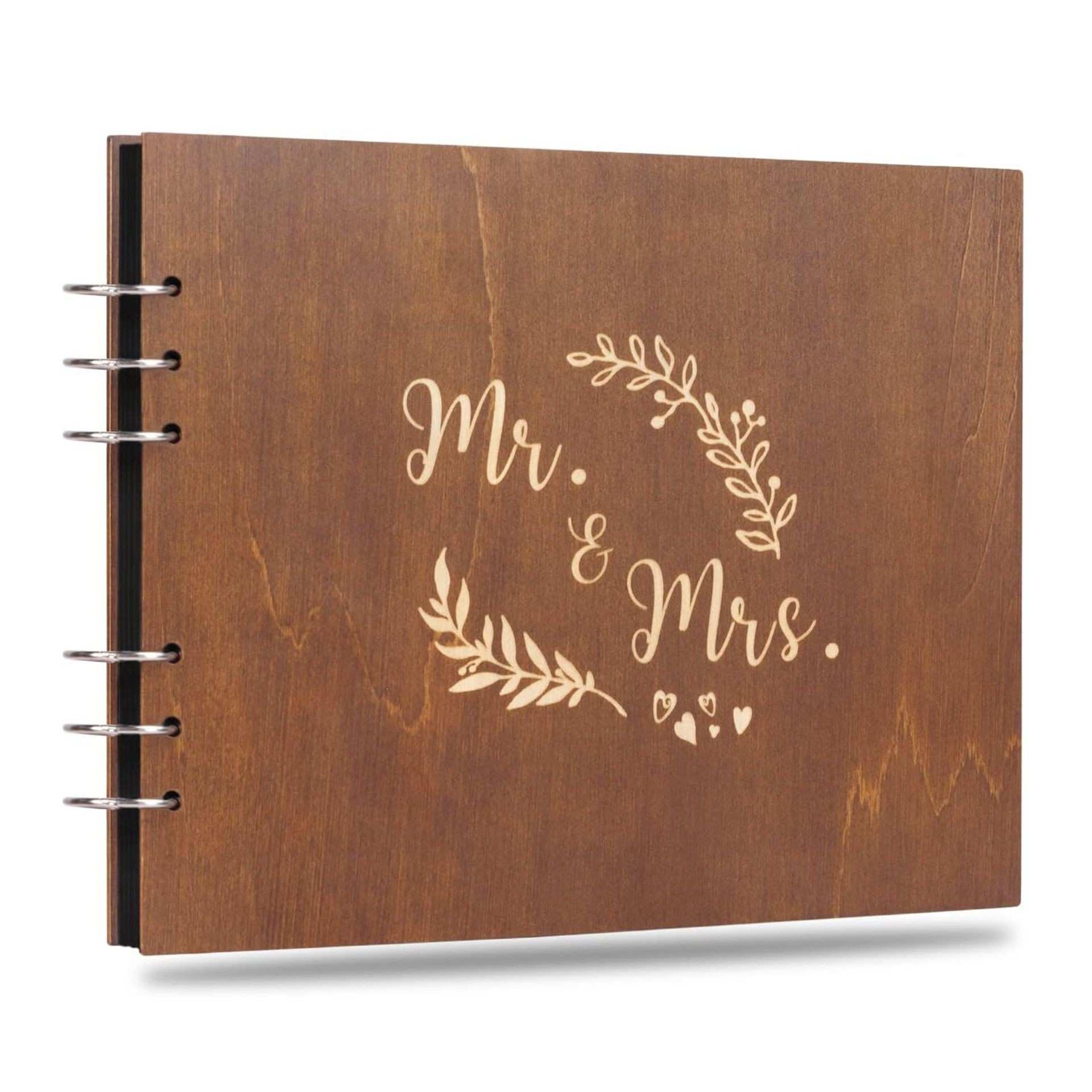 Wedding Sign-in Wedding Guest Book Sign-in Book Sign-in Registry Commemorative Album