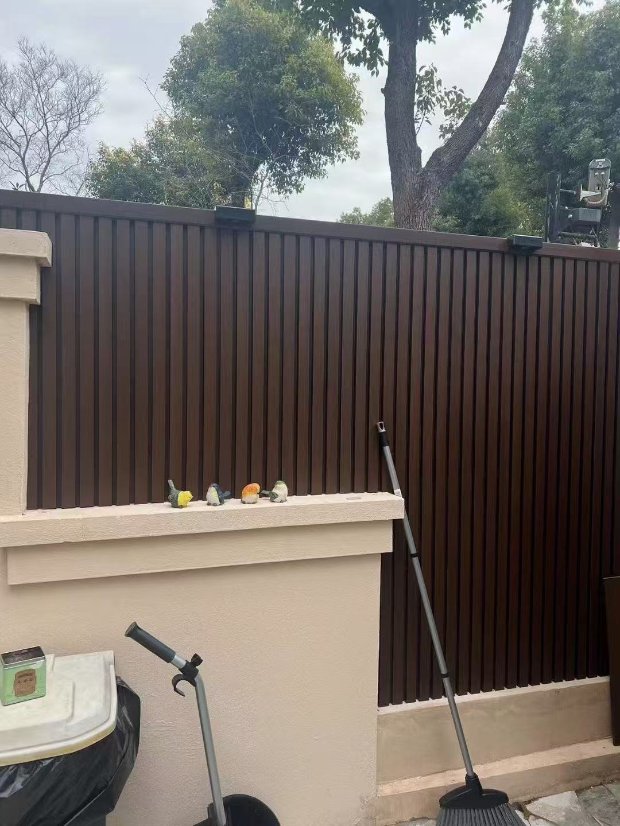 WPC Great Wall Panel Co-Extruded Great Wall Panel