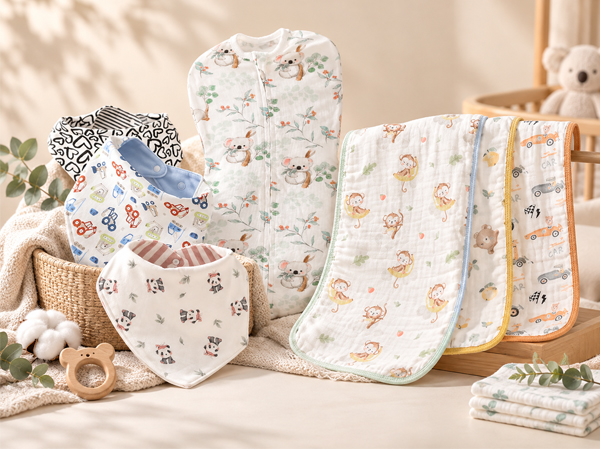 Jinhua Qunying Textile Co., Ltd. Factory