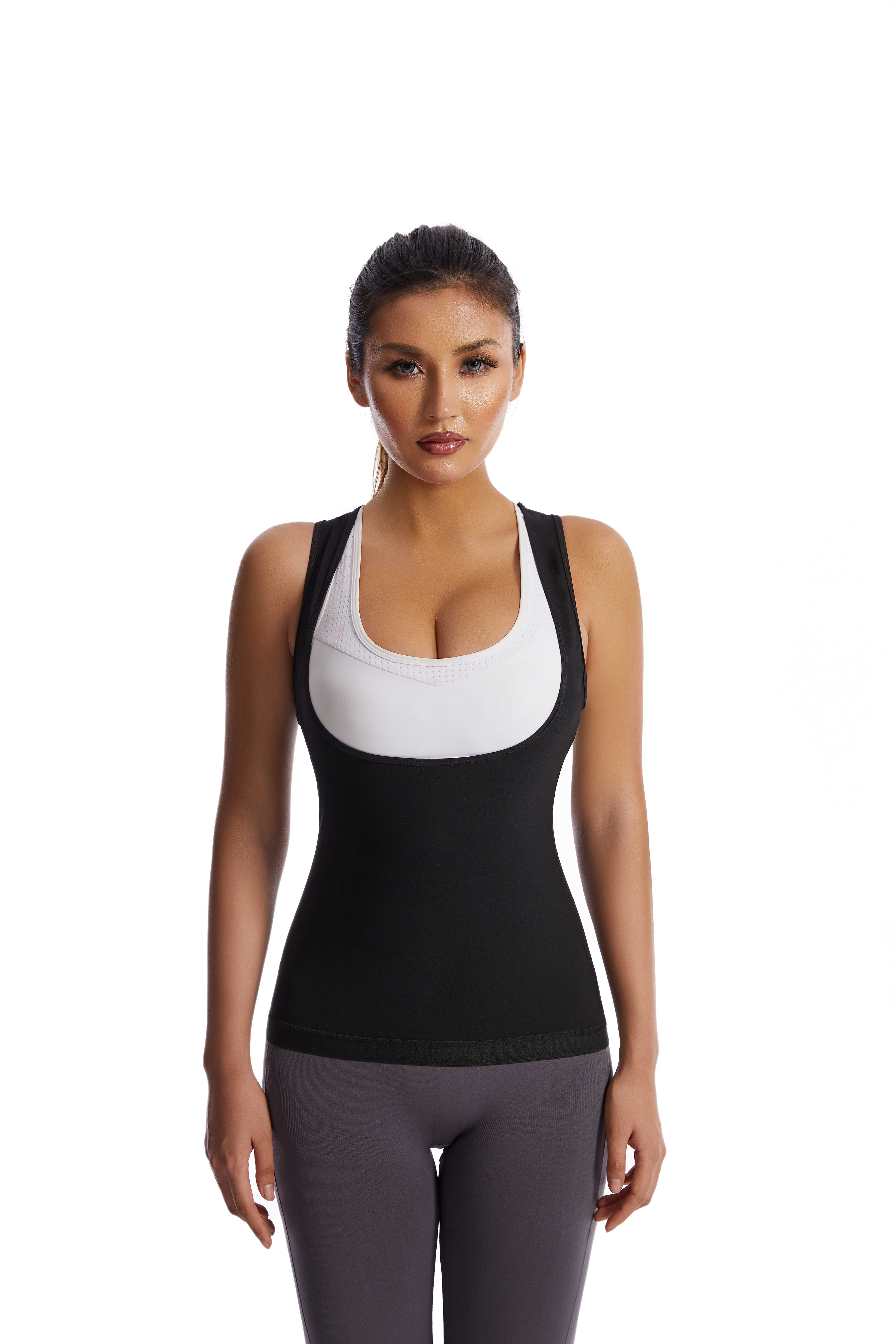 Activewear Women's Sweat-Inducing Vest