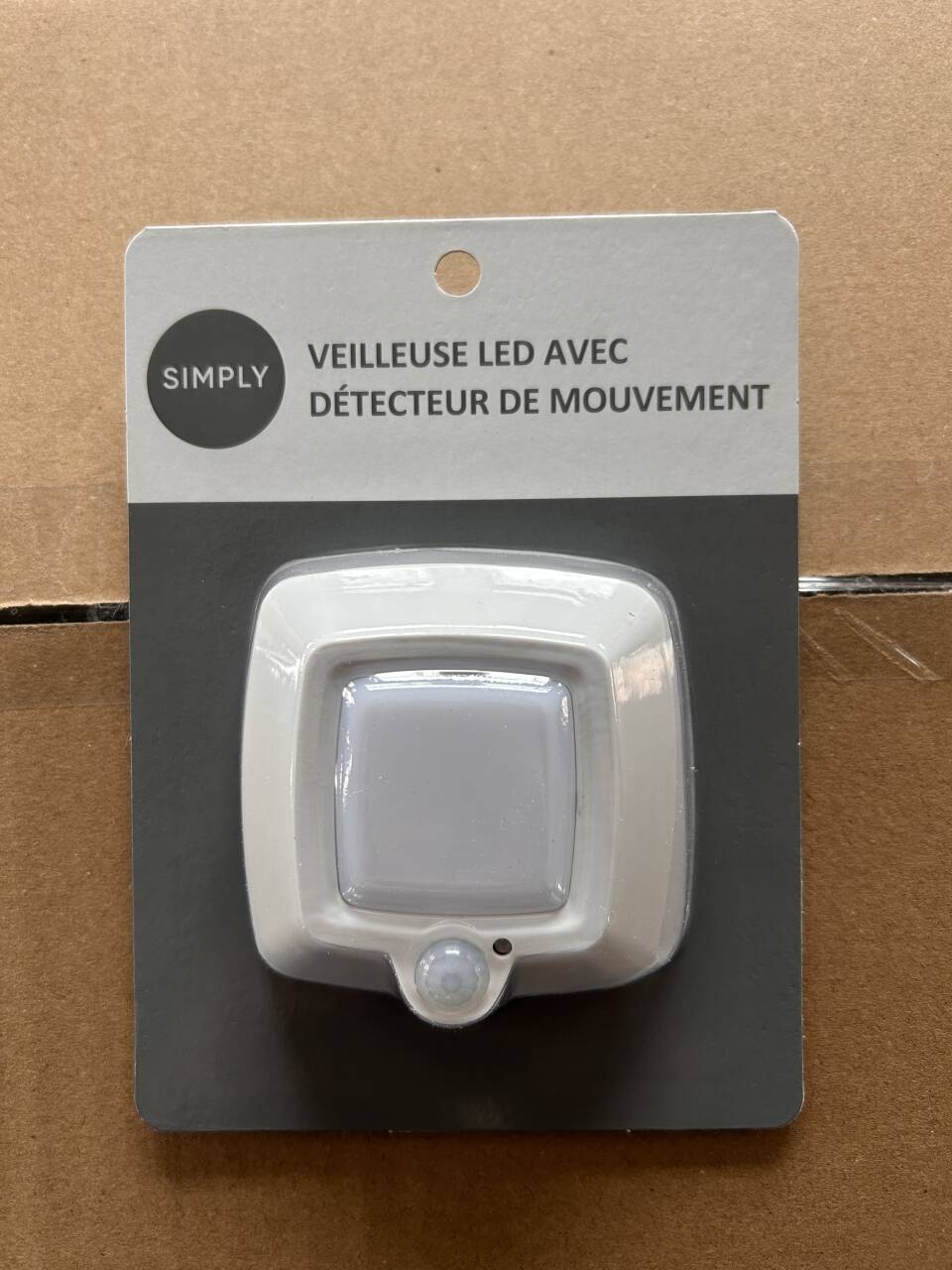 Lighting Fixtures Sensor Light
