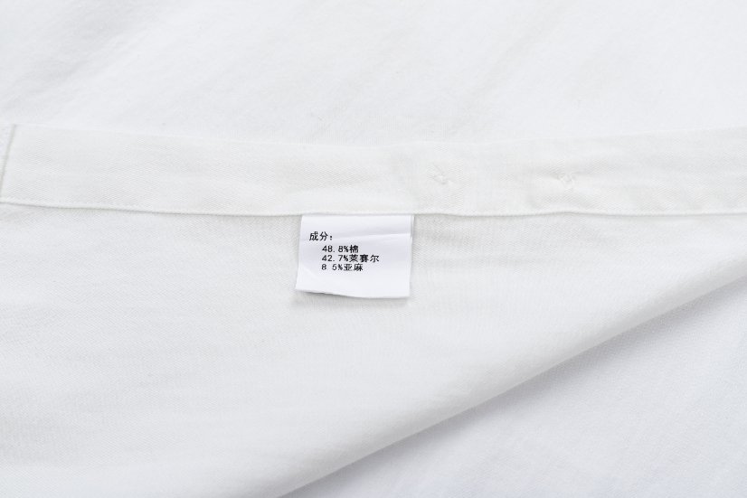 Cotton Linen Casual with Pockets 2621