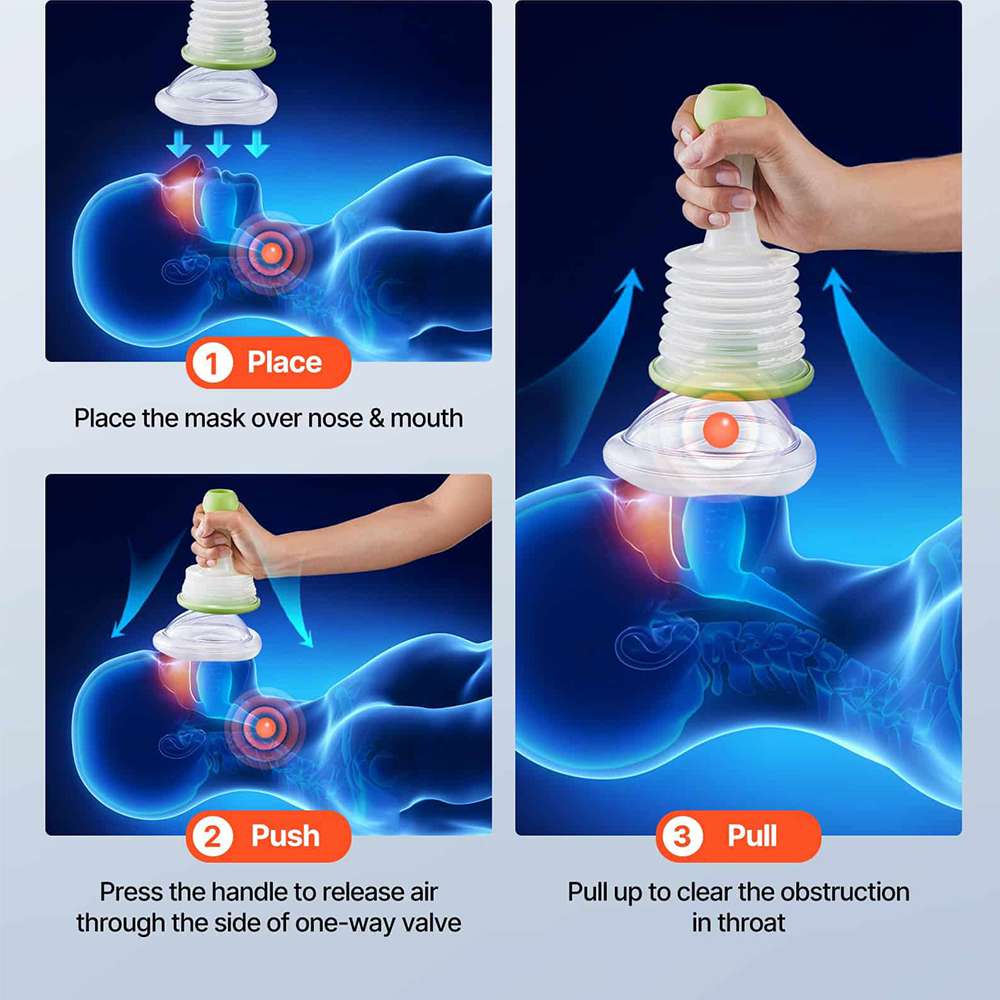 Other Household Supplies Choking Rescue Device
