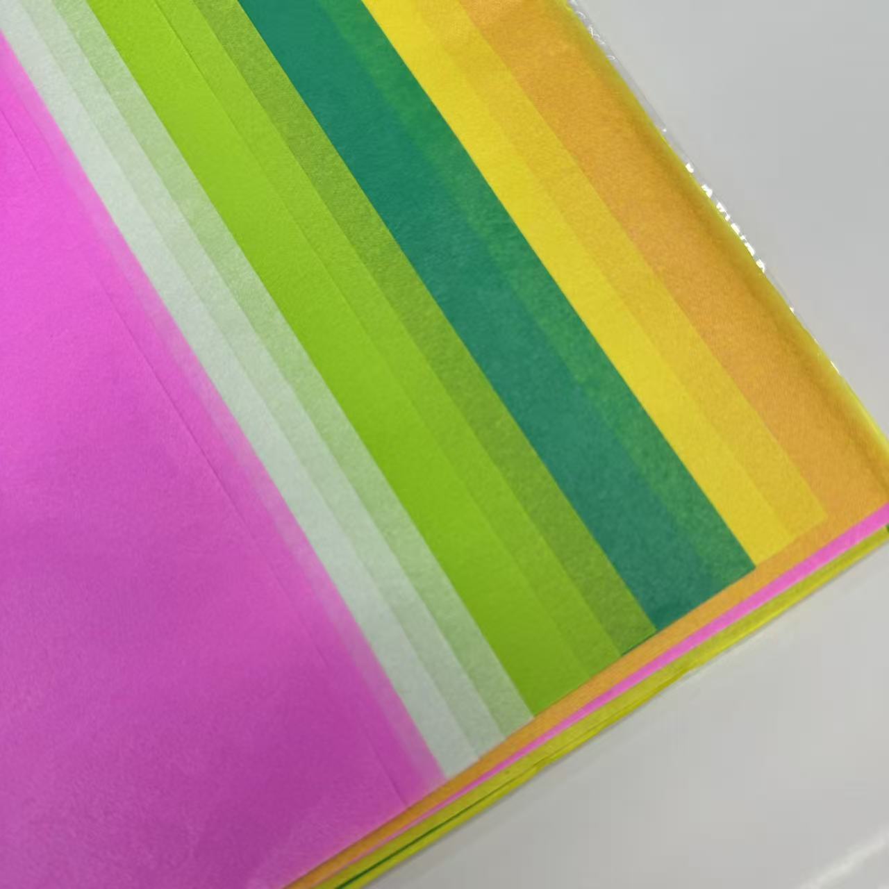 Tissue paper Solid Color Tissue Paper