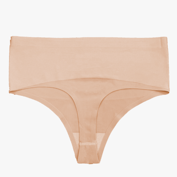 High-waisted shaping and tummy-control panties High-Waisted Shaping Tummy-Control Panties