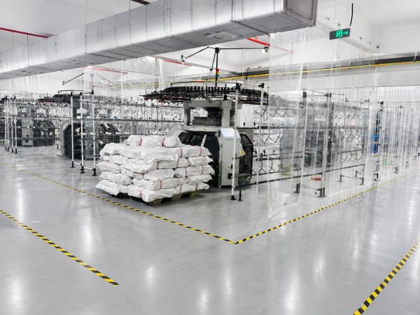 Smart Warehouse