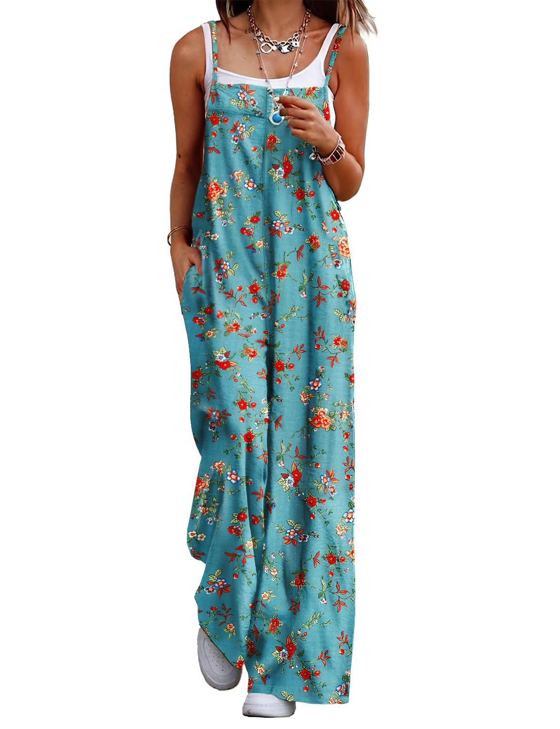 Women’s Clothing Overalls (Customizable)