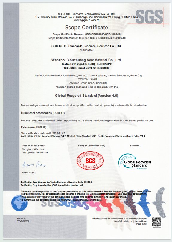 Certificate 1