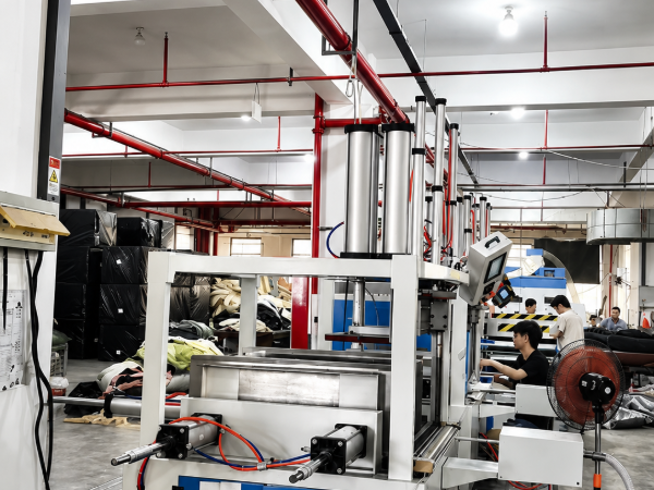 Smart Warehouse