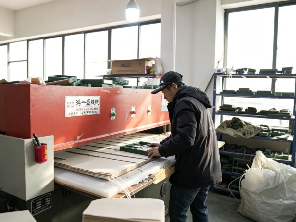 Smart Warehouse