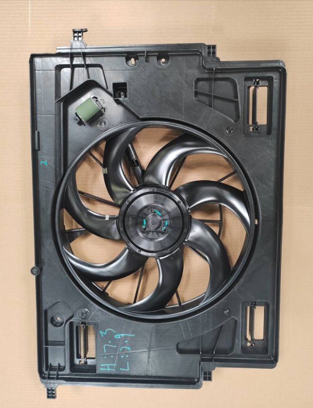 Engine System Parts Cooling System