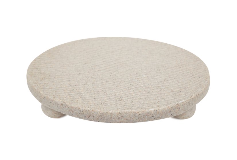 Resin tray Resin-made sandstone tray, resin tray