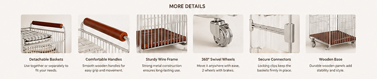 Laundry Basket Cart Laundry Basket Cart